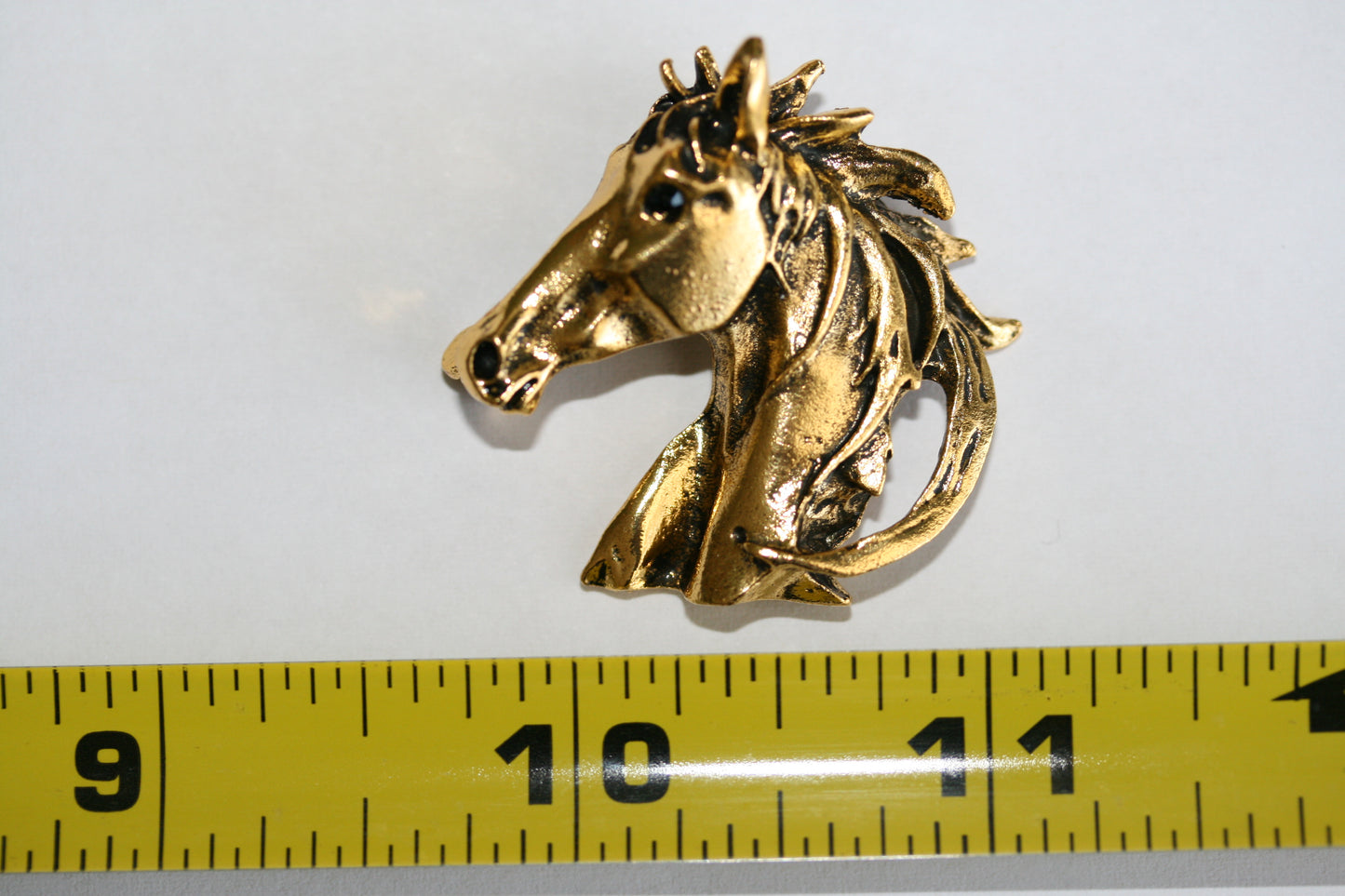 Horse Head Brooches For Men Unisex Animal Pin Accessories Horse Brooch Pin