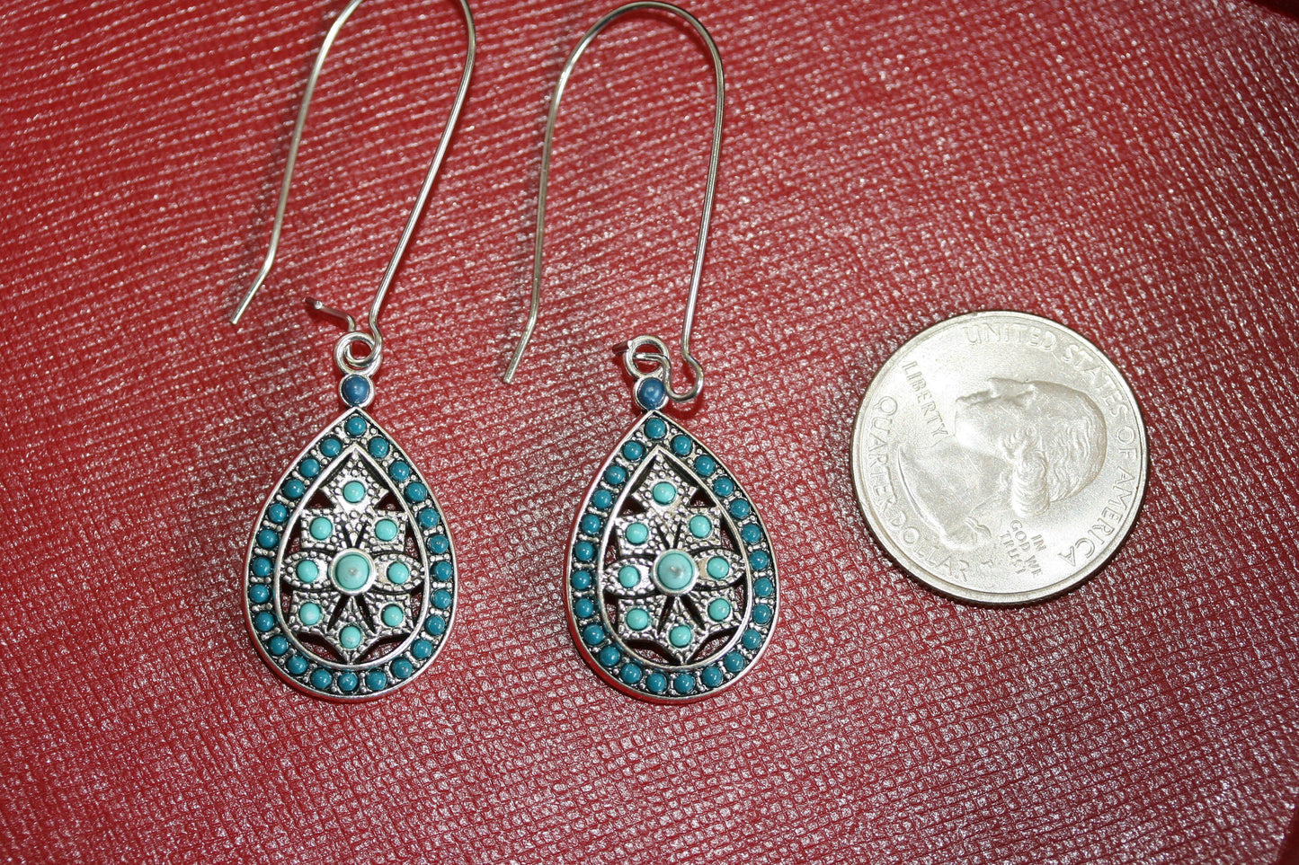 Fashion Vintage Drop Dangle Earrings Vintage Drop Fashionable Long Bohemian Earrings For Women