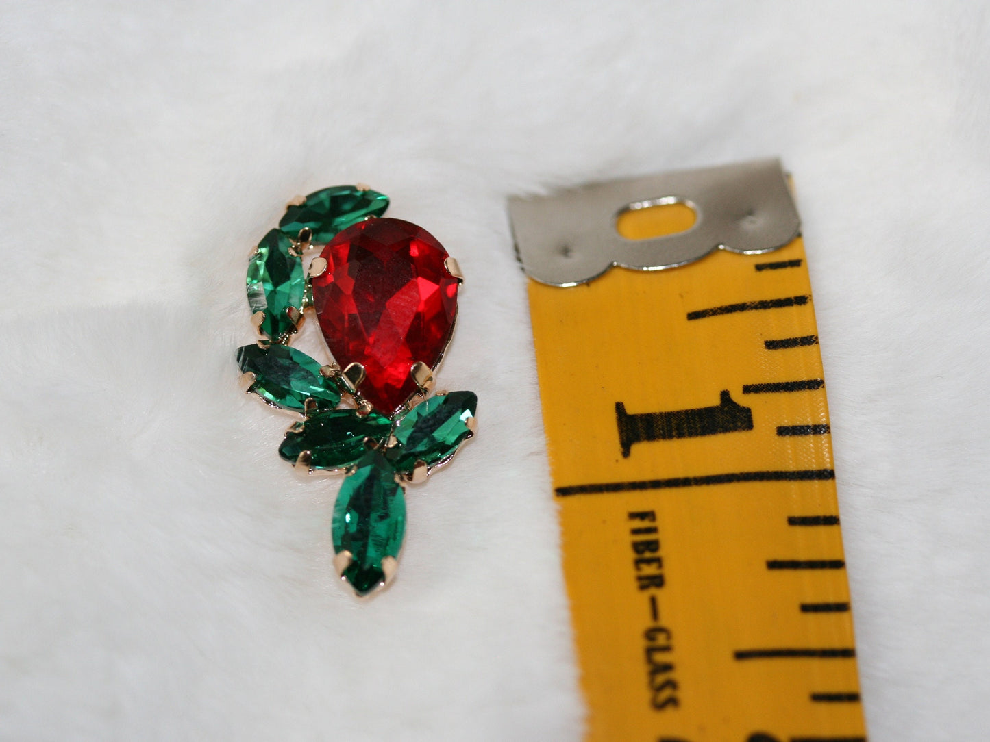 Rhinestone Stud Bridal Earrings, Christmas Earrings, Woman Earring , Xmas Earring, Holiday Earring Gift