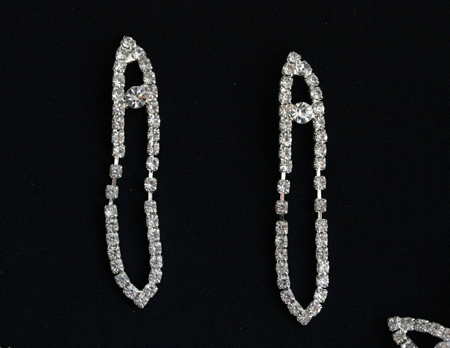 Wedding necklace set, Bridal necklace and earring set, CZ bridal necklace set, Jewelry Set For Women Perfect Gift For Her