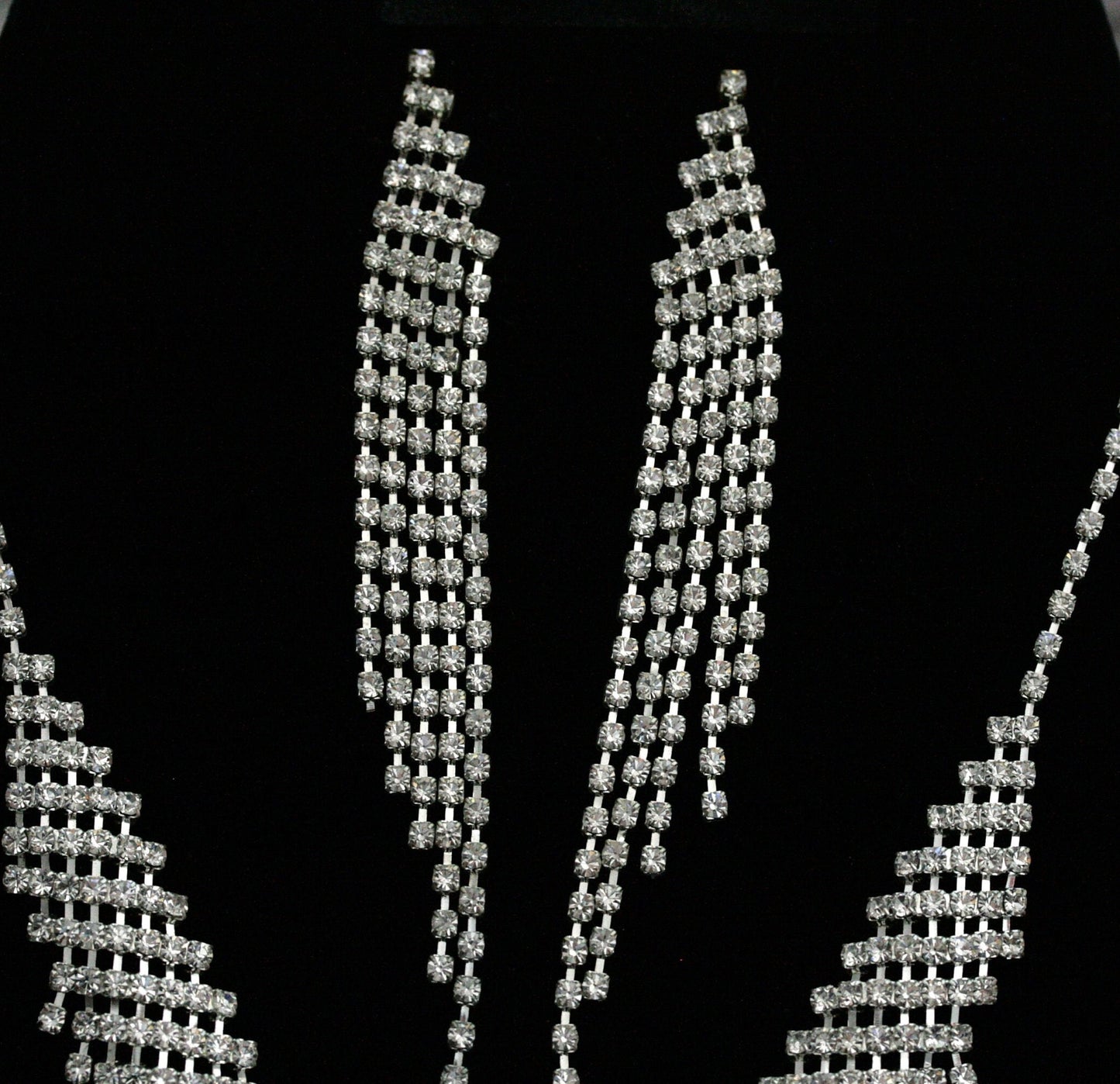 Wedding necklace set, Bridal necklace and earring set, CZ bridal necklace set, Jewelry Set For Women Perfect Gift For Her