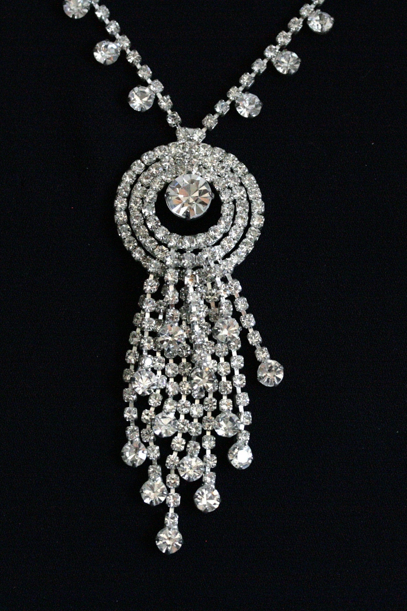 Wedding necklace set, Bridal necklace and earring set, CZ bridal necklace set, Jewelry Set For Women Perfect Gift For Her