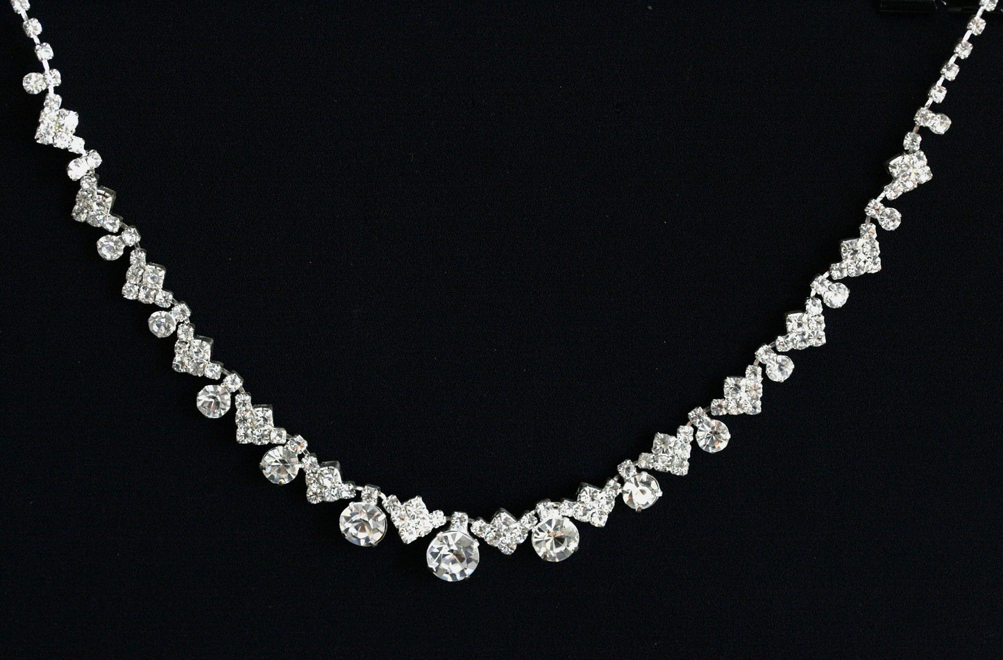 Wedding necklace set, Bridal necklace and earring set, CZ bridal necklace set, Jewelry Set For Women Perfect Gift For Her