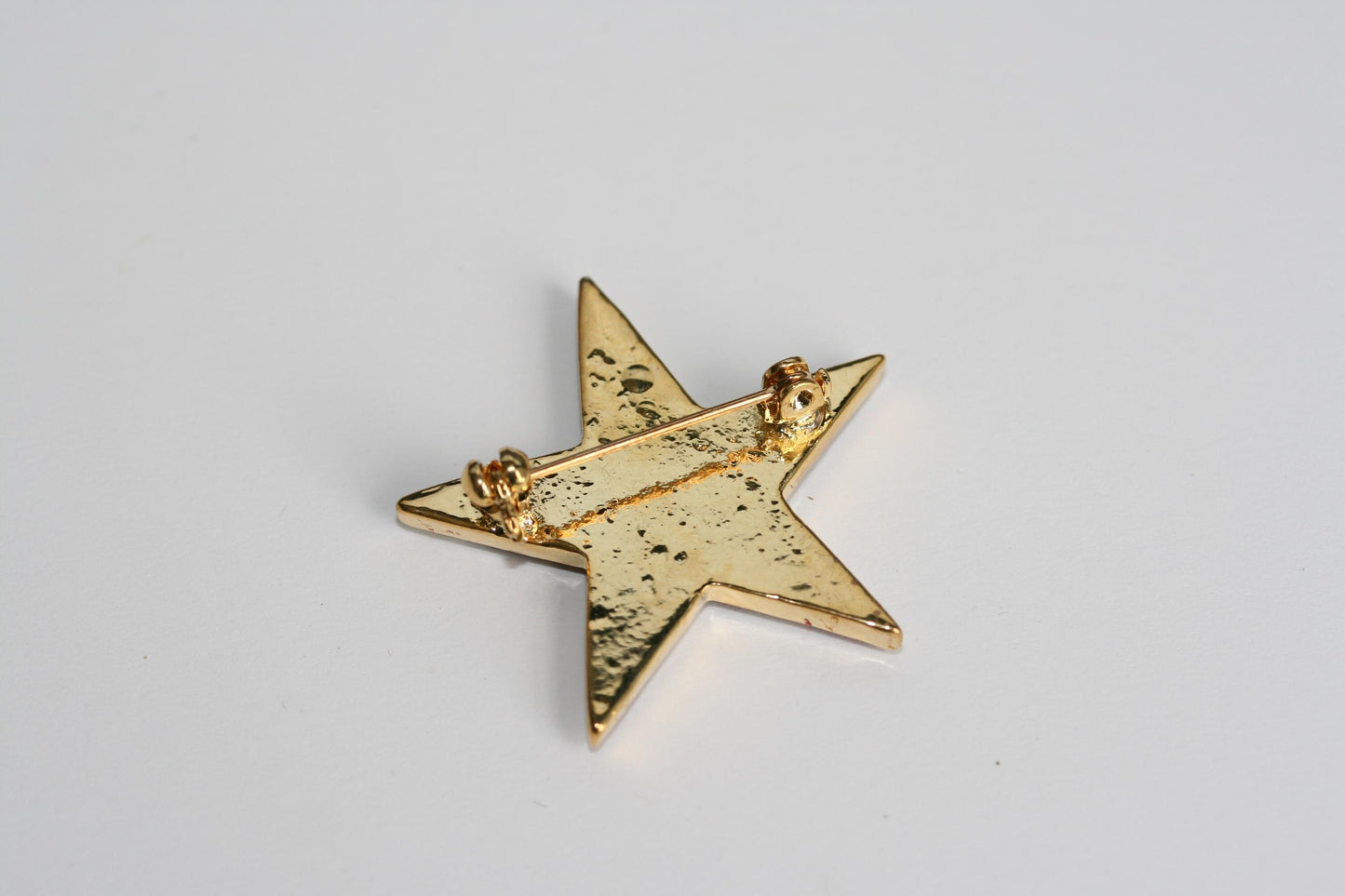 Rhinestone American Flag Star Patriotic Pin Brooch Crystal American Flag Star Patriotic Earrings