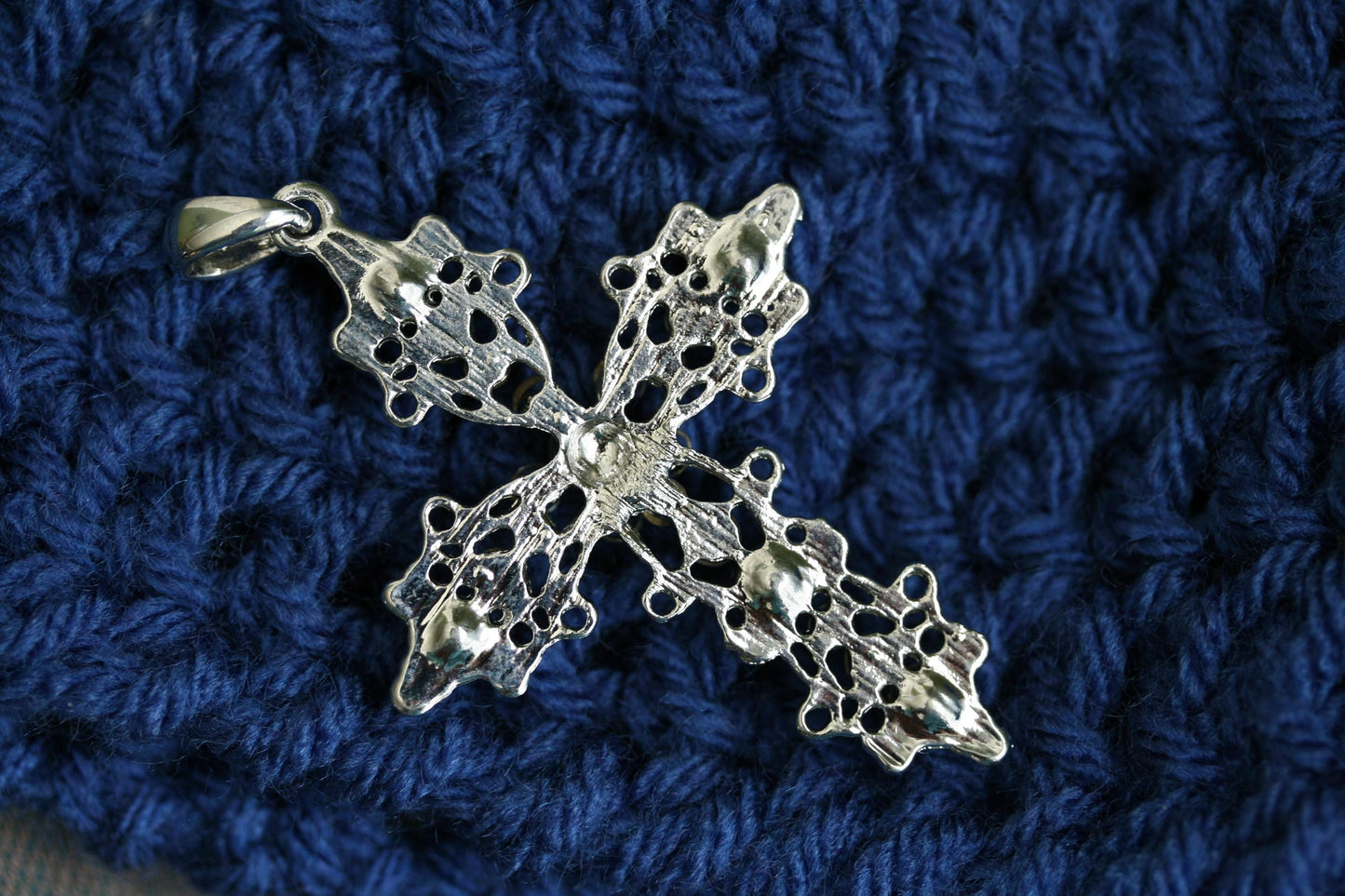 Cross Pendant for Women Sparkling Cross Pendant Necklace