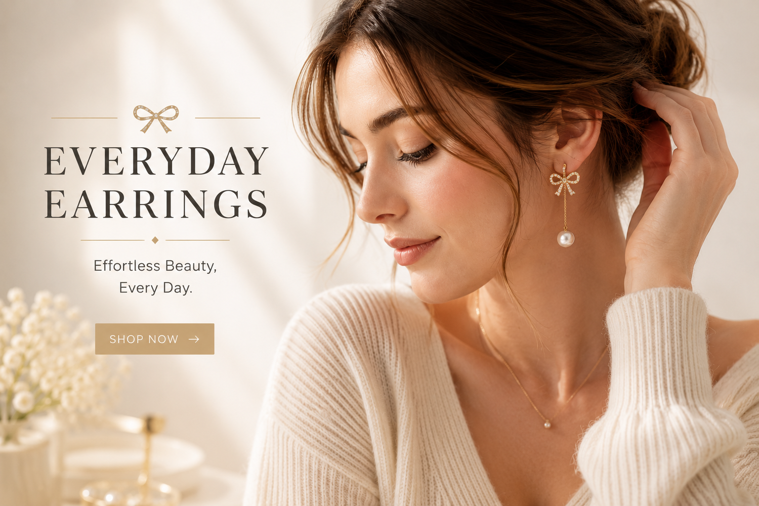 Earrings