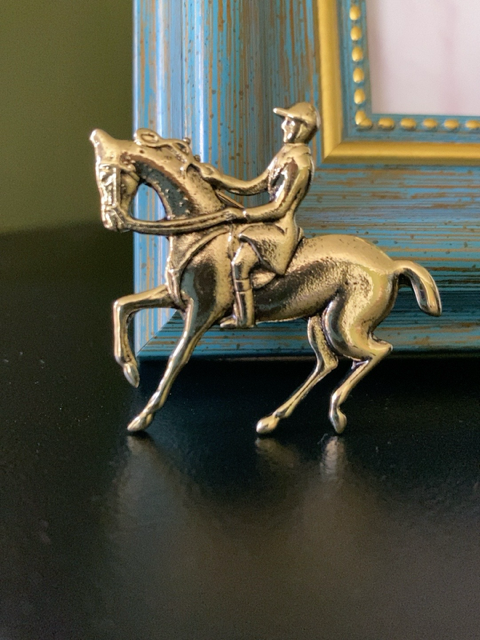 Horse Brooch | Equestrian Jewelry | Just Love Jewels