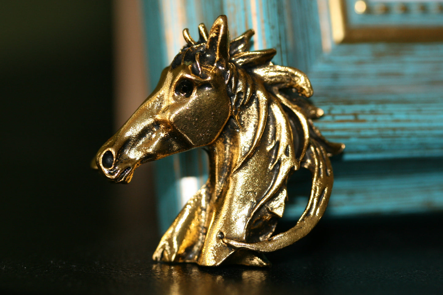 Horse Head Brooches For Men Unisex Animal Pin Accessories  Horse Brooch Pin