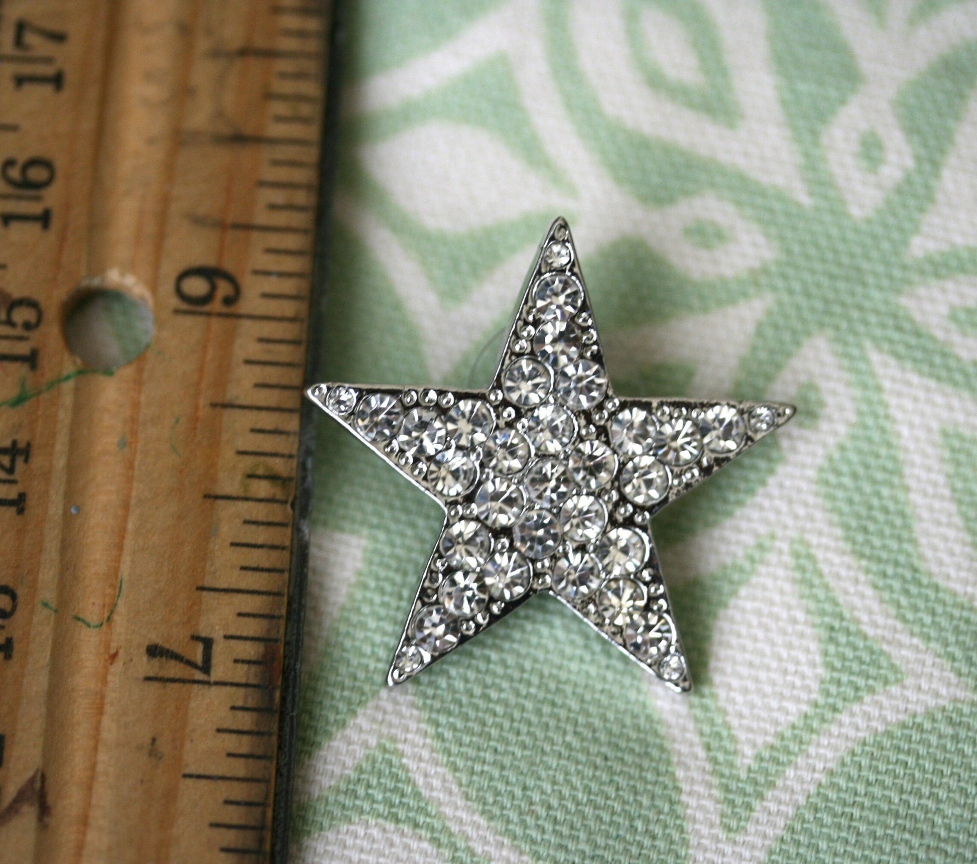 Rhinestone Star Stud Earrings Silver Star Earrings Gold Star Earrings Taxes Star Earring