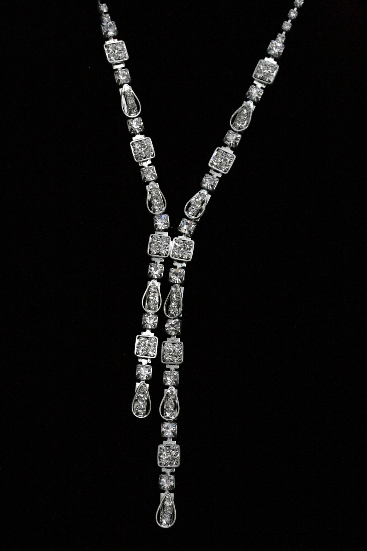 Wedding necklace set, Bridal necklace and earring set, CZ bridal necklace set, Jewelry Set For Women Perfect Gift For Her