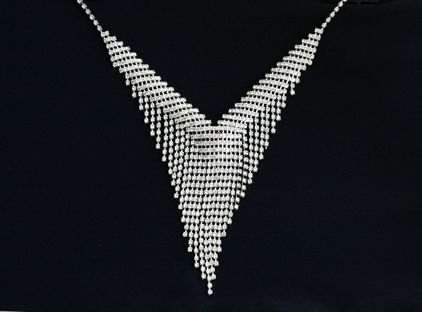 Wedding necklace set, Bridal necklace and earring set, CZ bridal necklace set, Jewelry Set For Women Perfect Gift For Her